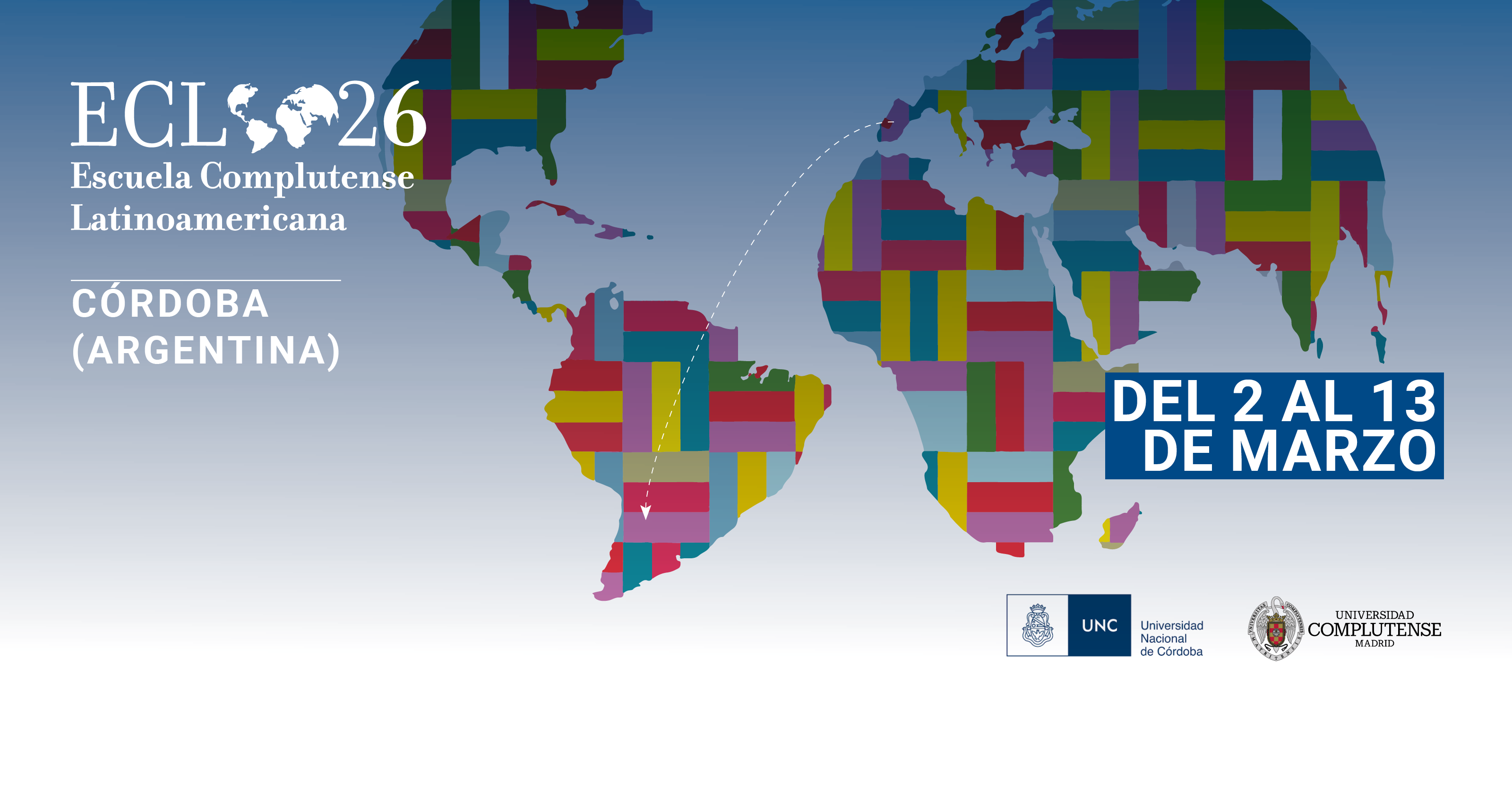 Abierto el periodo de  matrícula